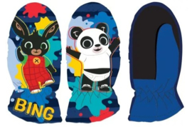 Bing en Pando wanten blauw 5-6 jaar