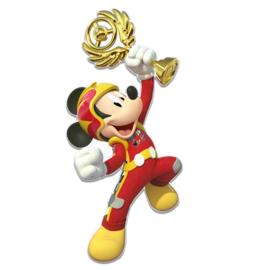 Disney Mickey Mouse and the Roadster Racers hangdecoratie set