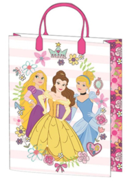 Disney Princess cadeau tasje 18,5 x 25 x 8 cm.