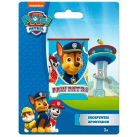 Paw Patrol puntenslijper