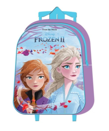 Disney Frozen II rugzak 31 x 25 x 10 cm.