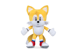 Sonic knuffel Tails 30 cm.