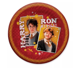 Harry Potter bordjes Portrait ø 23 cm. 10 st.