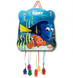 Disney Finding Dory basic pull pinata 28 x 33 cm.