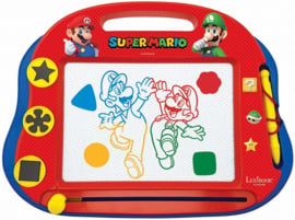Super Mario Bros magnetisch tekenbord