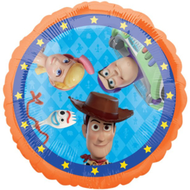 Disney Toy Story 4 folieballon ø 43 cm.