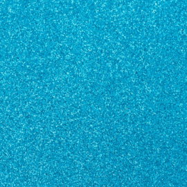 Glitter vlaggenlijn Blauw