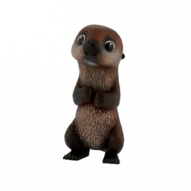 Disney Finding Dory Otter taart topper decoratie 4 cm.