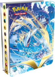 Pokémon TCG Sword & Shield Silver Tempest mini portfolio