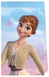 Disney Frozen traktatie zakjes Wind Spirit FSC 4 st.