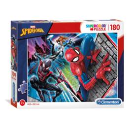 Spiderman puzzel 180 stukjes