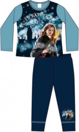 Harry Potter pyjama I'd Rather Be At Hogwarts mt. 116