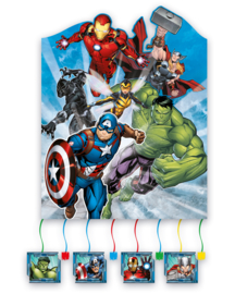 Avengers pinata Infinity Stones 21 cm.