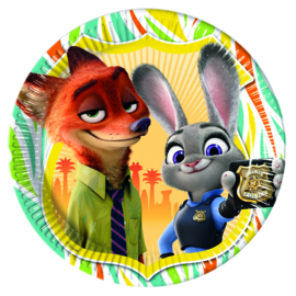 Disney Zootropolis feestartikelen