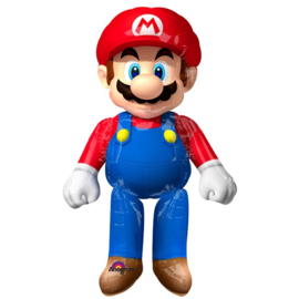 Super Mario Bros Airwalker 91 x 152 cm.