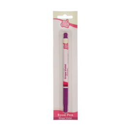 Eetbare stift Grape Violet