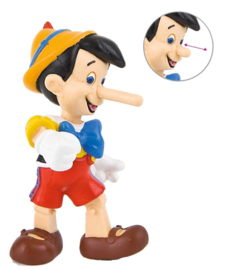 Disney Pinokkio taart topper decoratie 7 cm.