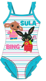 Bing en Sula badpak turquoise mt. 92-98
