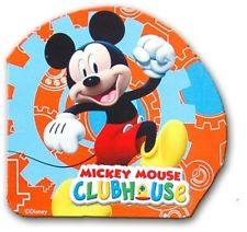 Disney Mickey Mouse bestek houder 8 st.