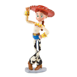Disney Toy Story Jessie taart topper decoratie 10,5 cm.