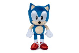 Sonic the Hedgehog knuffel  30 cm.
