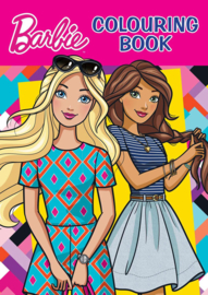 Barbie kleurboek A