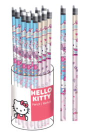 Hello Kitty uitdeel potlood p/stuk