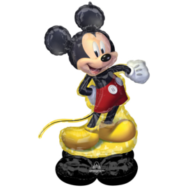 Disney Mickey Mouse AirLoonz folieballon 83 x 132 cm.