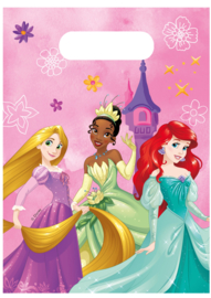 Disney Princess traktatiezakjes Live Your Story 6 st.