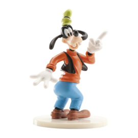 Disney Goofy taart topper 7,5 cm.