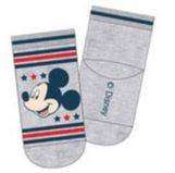 Disney Baby Mickey sokken grijs 0-6 maanden