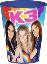 K3 drinkbeker 300 ml.