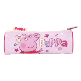 Peppa Pig etui 21 x ø 7 cm.