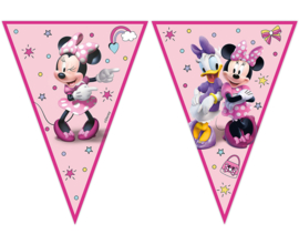 Disney Minnie Mouse vlaggenlijn Minnie Junior 2,3 mtr.