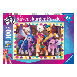 My Little Pony puzzel 100 stukjes XXL