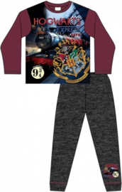 Harry Potter pyjama Hogwarts Express mt. 128
