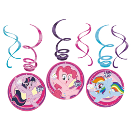 My Little Pony draaislingers