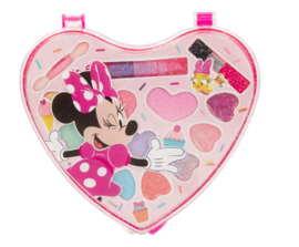 Disney Minnie Mouse hart make-up set