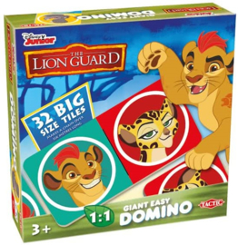 Disney The Lion Guard Giant Easy Domino