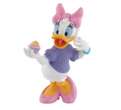 Disney Katrien taart topper decoratie 6,9 cm.