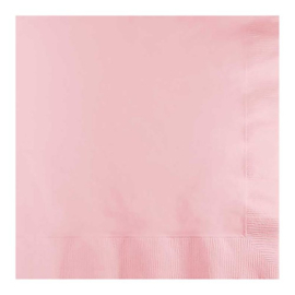 Classic Pink servetten 32,7 x 32,3 cm. 20 st.