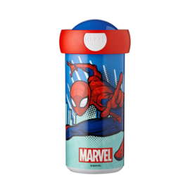 Spiderman Mepal schoolbeker 300 ml.