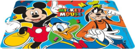 Disney Mickey Mouse placemat Cool Summer 41 x 28 cm.