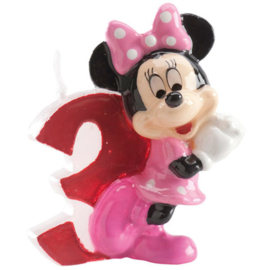 Disney Minnie Mouse Clubhouse 3e verjaardagskaars 3D