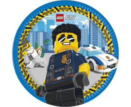 Lego City Politie feestartikelen
