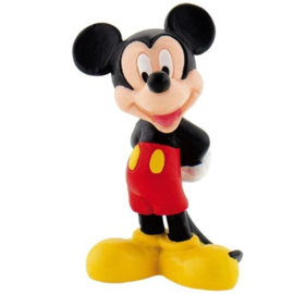 Disney Mickey Mouse taart topper decoratie 7 cm.