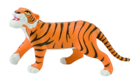 Disney Jungle Book Shere Khan taart topper decoratie 4,7 cm.