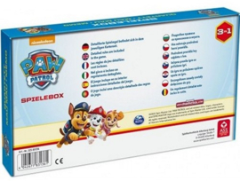 Paw Patrol Spellenpakket 3-in-1