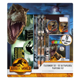 Dinosaurus stationery set Jurassic World 13-delig