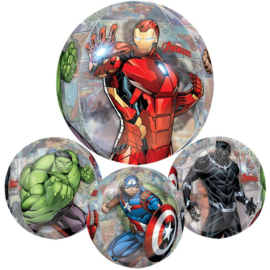 Avengers ORBZ ballon 38 x 40 cm.